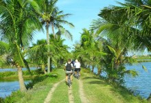 FULL DAY BIKE RIDE AROUND HOI AN